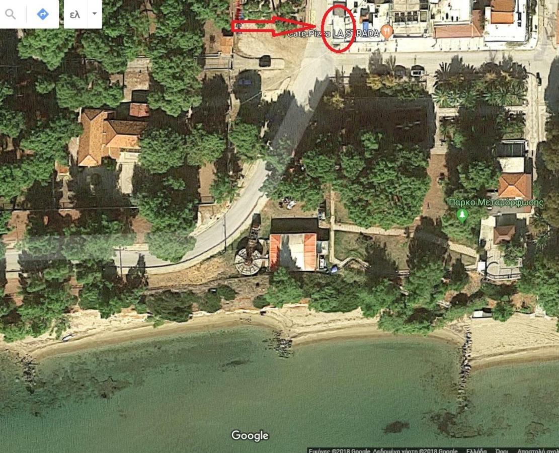 Cosy Apartment By The Sea Μεταμόρφωση Εξωτερικό φωτογραφία