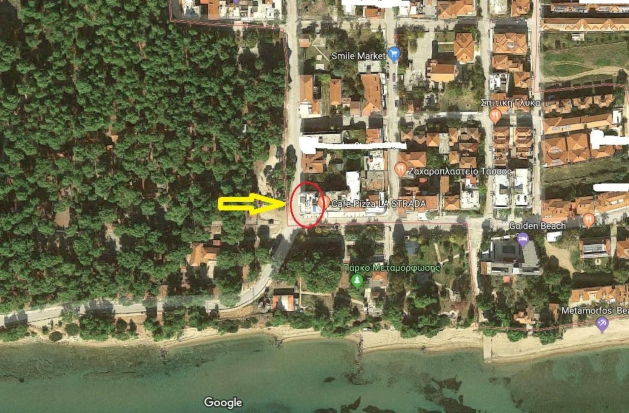 Cosy Apartment By The Sea Μεταμόρφωση Εξωτερικό φωτογραφία